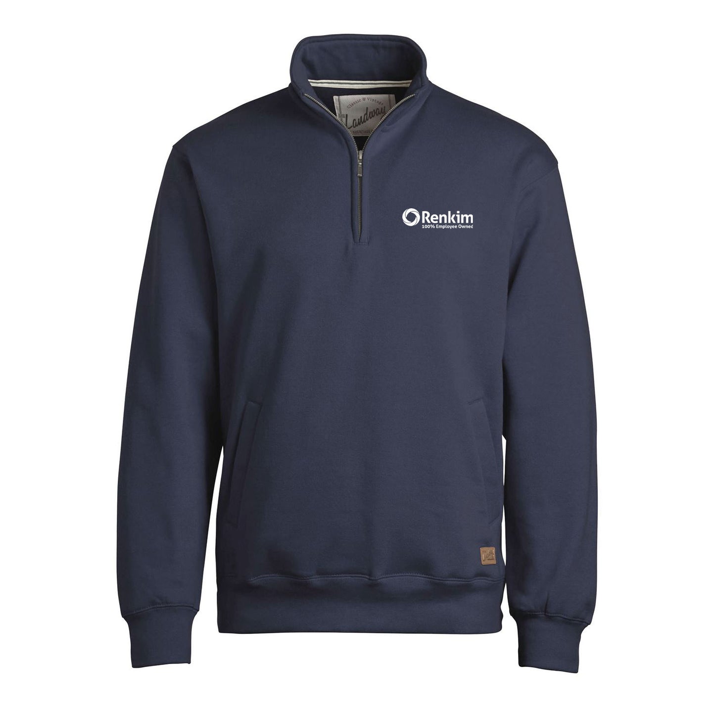 Men's Rockridge 1/4 Zip Sweatshirt