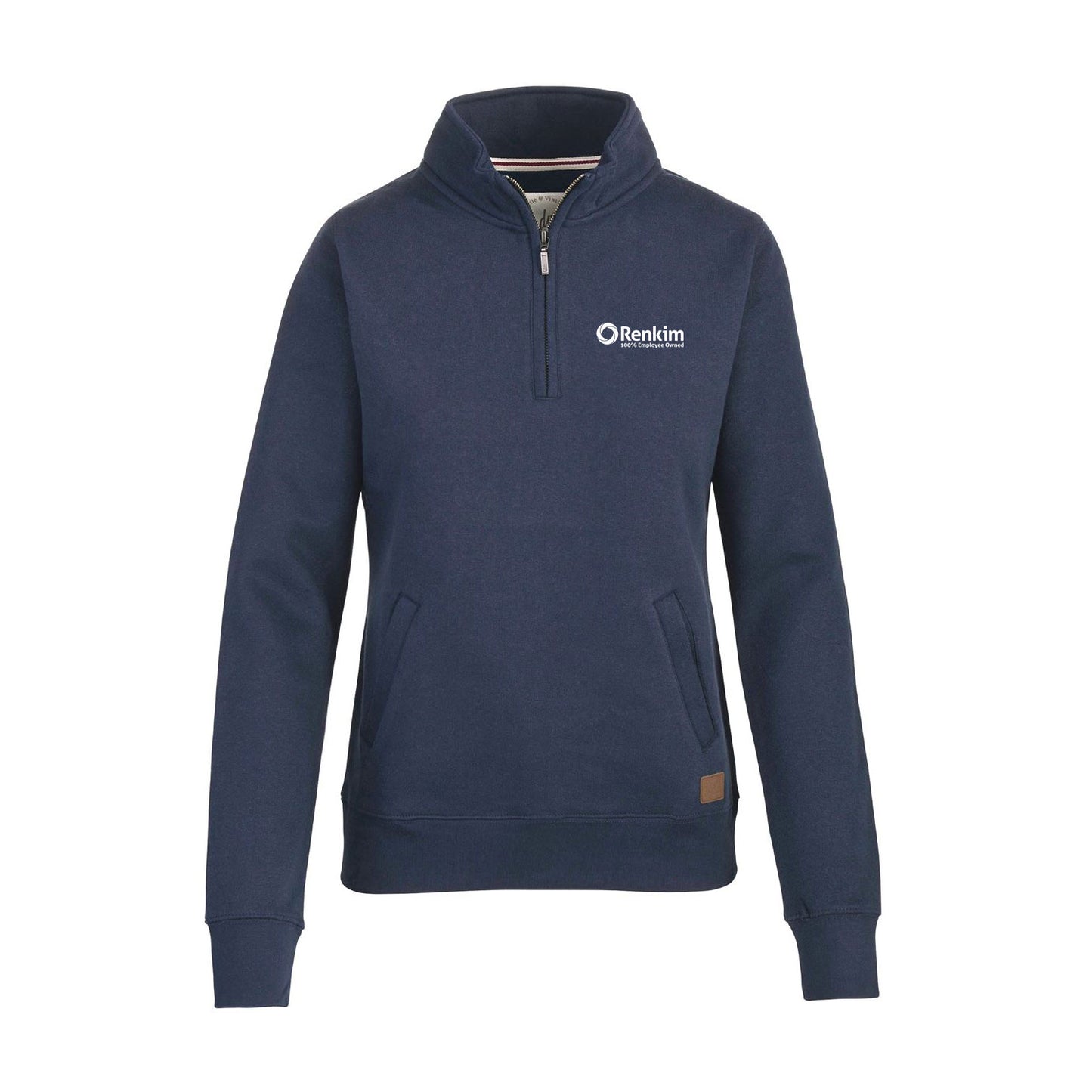 Women's Rockridge 1/4 Zip Sweatshirt