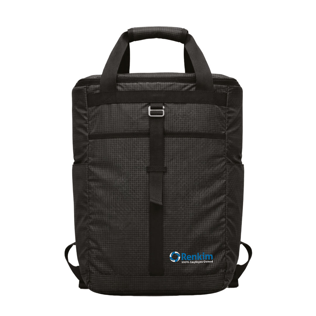 Capacooler backpack cooler