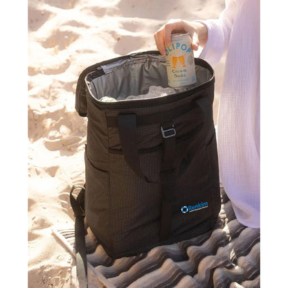 Capacooler backpack cooler